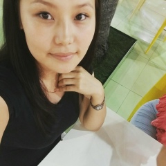 Jadyra Temeshova, 15.12.1997, Алматы
