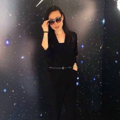 Зинаида Глазова, 27.03.1989, Москва