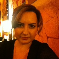 Екатерина Фролова, 23.05, Санкт-Петербург