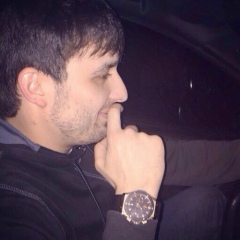 Муслим Заурбеков, 19.07.1983