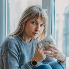 Алена Горелова, 09.01, Рыбное