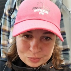 Анна Маурина, 22.08.1986, Санкт-Петербург