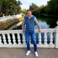 Женя Гусев, 20.09, Сочи