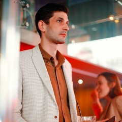 Павел Долгих, 12.07, Тюмень