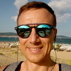 Кирилл Лихачёв, Санкт-Петербург