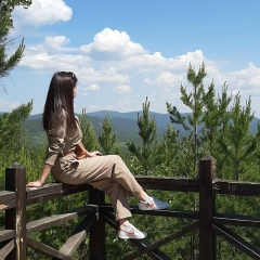 Цындыма Егорова, 23.03, Улан-Удэ