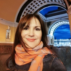 Оксана Сухенко, 17.06, Астрахань