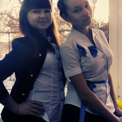 Зарина Самойлова, 21.04