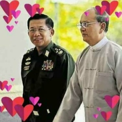 Myo Thu, 16.06.1984, Yangon