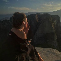 Anna Azhdarova, 14.02