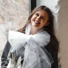 Лиза Юрецкая, 01.04.1987, Челябинск