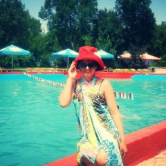 Турсынай Байдалиева, Алматы