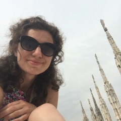 Анастасия Литвин (Крачко), 18.06, Москва