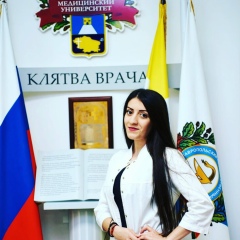 Лидия Айрапетян, Ставрополь