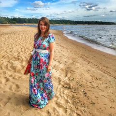 Натали Авдейчик, 29.11, Санкт-Петербург