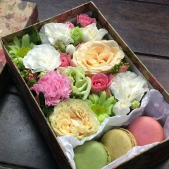 Раиса Троякова, Симферополь