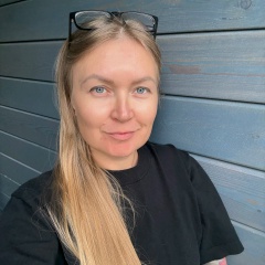 Эльвира Чернорицкая, Санкт-Петербург