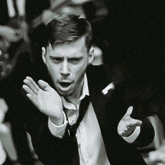 Чар Ли, Москва