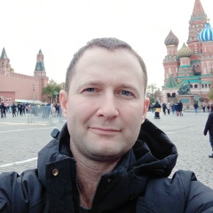 Павел Железняков, 27.05.1994, Канск