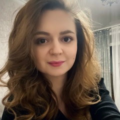 Светлана Юрьевна, 06.06.1995, Караганда