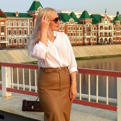 Лена Теунова, 13.04.1981, Нальчик