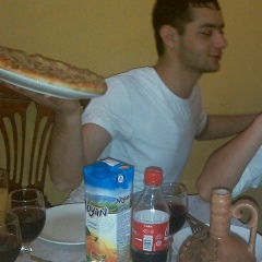 Tigran Xachatryan, 03.05.1993, Капан