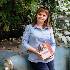Марина Иванова, 18.05, Воронеж