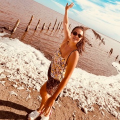 Соня Колющенко, 22.01, Санкт-Петербург