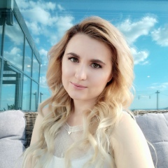 Юлия Дюстер, 02.07.1989, Уфа