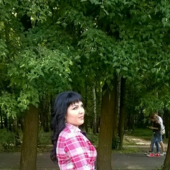 Мадина Магомадова