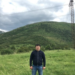 Маден Дуйсенов, 03.07.1992, Москва