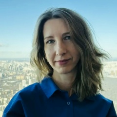 Наталья Данилова, 30.04, Москва