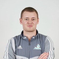 Паша Халезов, 10.08.1994, Астана