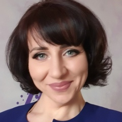 Татьяна Голубева(Милюкова), 17.09, Москва