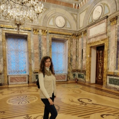 Наталья Евдокимова, Санкт-Петербург