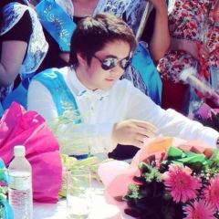 Ернар Жайыкбек, 23.08, Алматы