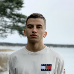 Александр Греченко, 23.12.2000, Москва