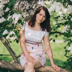 Анна Турченкова, 18.01.1986, Москва