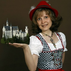 Vera Gitnikova, 19.02, Füssen