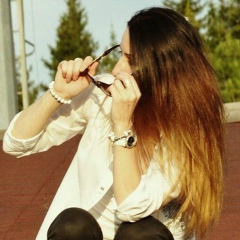 Оксана Зитляужева, 19.02, Ханты-Мансийск