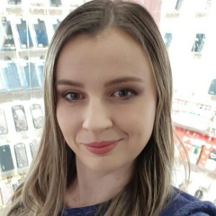 Елена Власенко, 19.06, Ромны