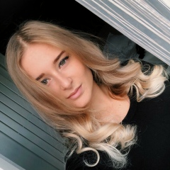 Alena Deryagina, 15.02.1997, Москва