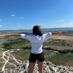 Ирина Савицкая, Санкт-Петербург