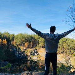 Эдик Понич, Арамиль