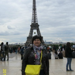 Елена Самойлова, 12.09, Санкт-Петербург