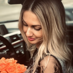 Елена Сидоренко, 16.05, Санкт-Петербург