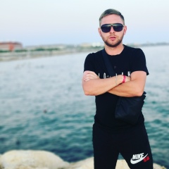 Даниил Лубенцов, 31.05.1993, Ростов-на-Дону