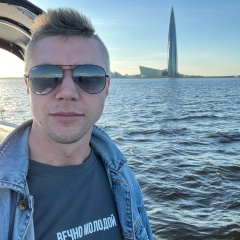 Влад Бабенко, 20.05.1988, Санкт-Петербург