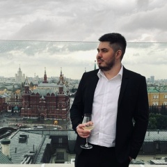 Вадим Холинов, 22.02, Волгоград