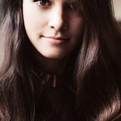 Анюта Хопрячкова, 01.11, Москва